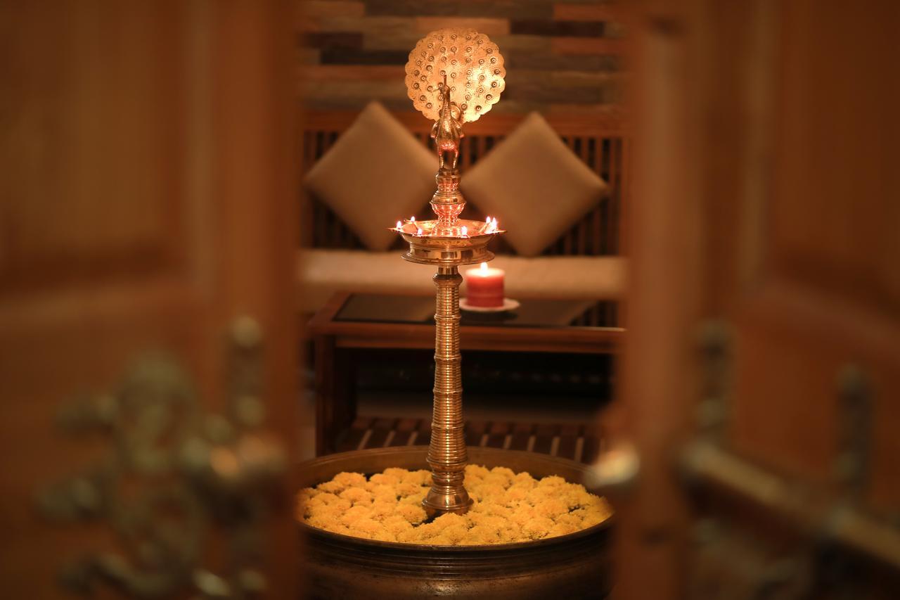 Luxury Villas Of Guruvāyūr 外观 照片