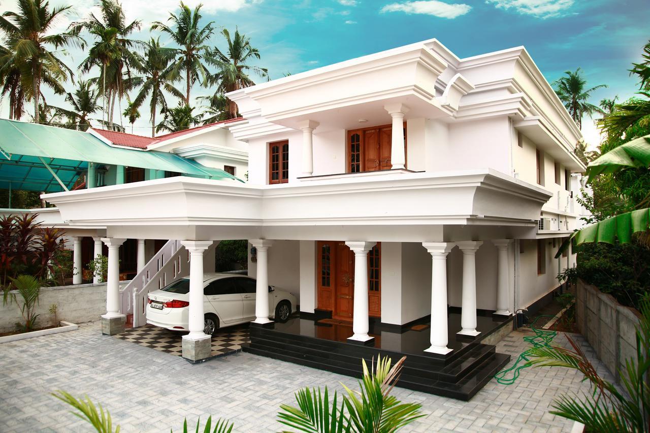 Luxury Villas Of Guruvāyūr 外观 照片