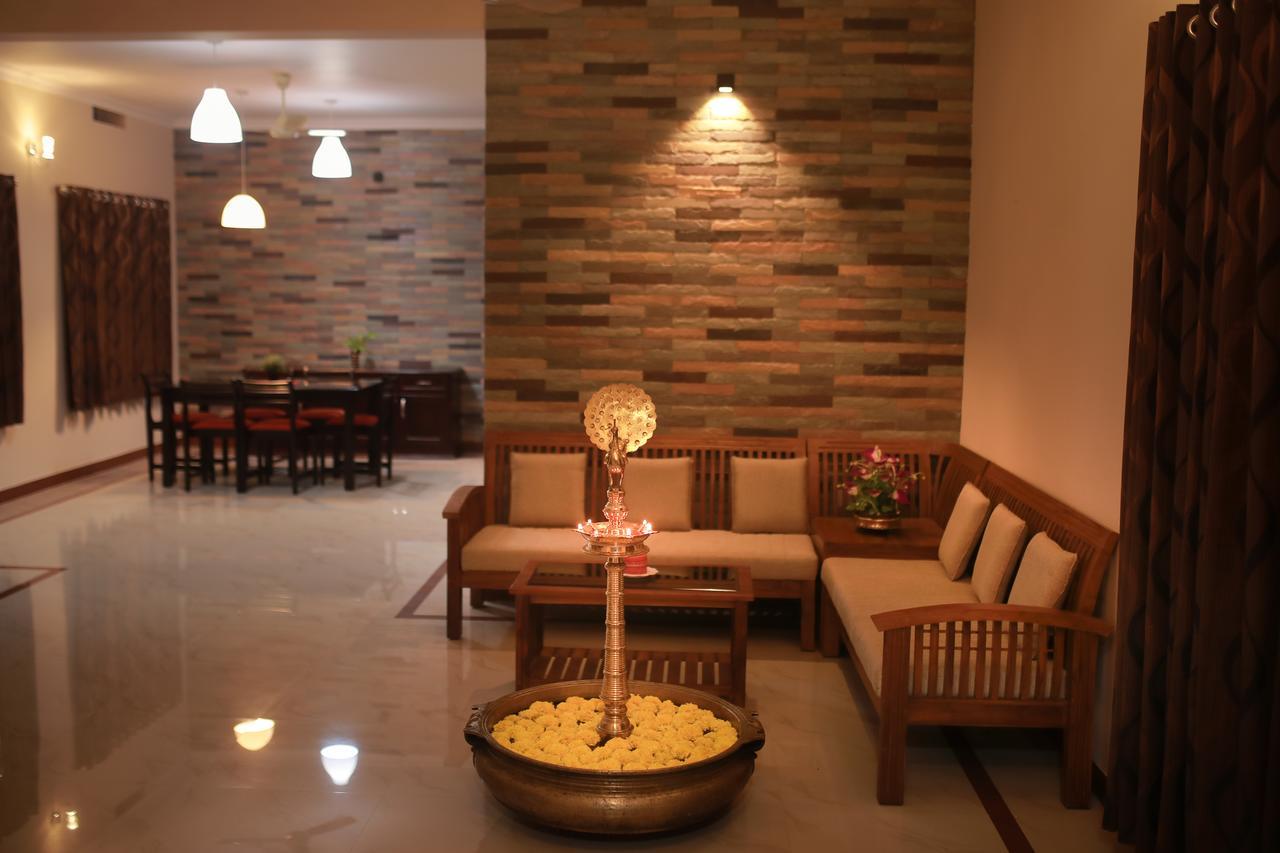 Luxury Villas Of Guruvāyūr 外观 照片