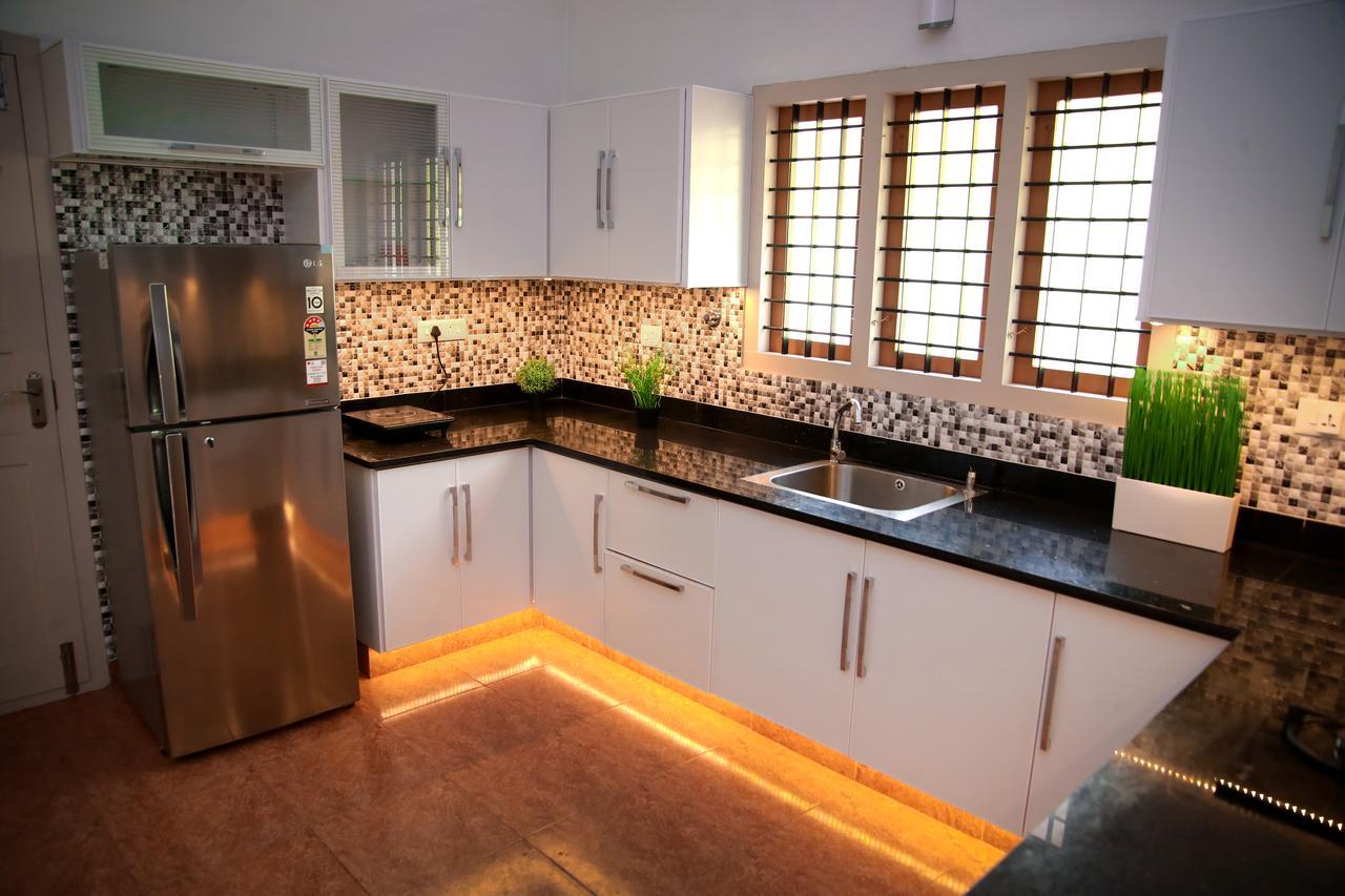 Luxury Villas Of Guruvāyūr 外观 照片